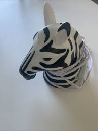 Pillowfort Target Zebra Head Nightlight