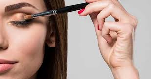 matte eye makeup tutorial