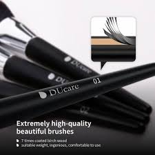 ducare ninja 32 pcs makeup brushes