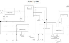Schematic circuit diagram — sujungimo schema statusas t sritis fizika atitikmenys: Schematic Diagram Edraw