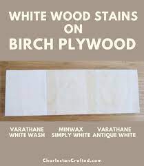 Maybe you would like to learn more about one of these? The 3 Best White Wood Stains