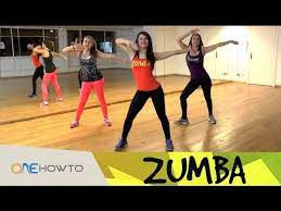 zumba dance fitness full workout