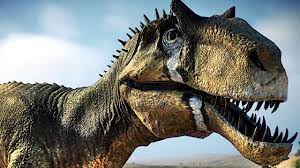 BROKEN JAW Allosaurus !!! Dinosaur Revolution ! Mod Showcase | Jurassic  World Evolution 2 Biosyn DLC - YouTube