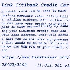 We did not find results for: Citibank Credit Card Online Payment Login Login Page