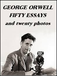 George Orwell Fifty Essays Ebook By George Orwell 1230000029704