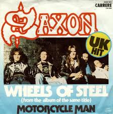 45cat saxon wheels of steel