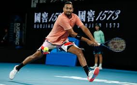Who is nick kyrgios's coach? Nick Kyrgios Eases Through To Australian Open Second Round With Victory Over Lorenzo Sonego