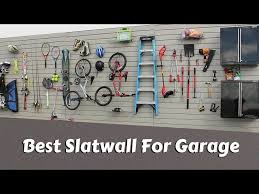 Best Slatwall For Garage Top 5