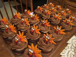 It is always fun to decorate cupcakes for the season and thanksgiving is no except. Thanksgiving Cupcakes Thanksgiving Cupcakes Thanksgiving Desserts Holiday Cupcakes