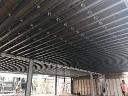 sdfloor steel floor joists meet 7 2m