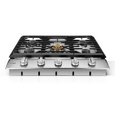 fotile tri ring 30 in gas cooktop in