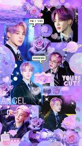 Maybe you would like to learn more about one of these? Bts Jin Aesthetic Wallpaper Purple Public Figure Photo