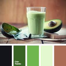 Brown And Green Color Palette Ideas