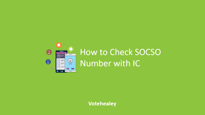 Socso, or the social security organization, is a malaysian government agency which was founded in the country to provide employees in the private sector with social security protection, in accordance with the employees' social security act 1969. How To Check Socso Perkeso Number With Ic