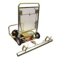 national 71 powered carpet puller