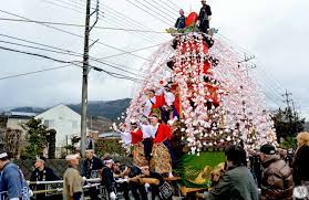 Yamada no Harumatsuri | Japanese Traditional Festival Calendar