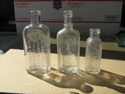 Glass Bottles Liquid Stove