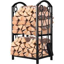 firewood storage indoor firewood rack
