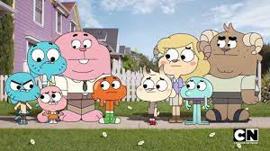 The Amazing World of Gumball - Gumball Vs. Chi Chi (Clip) The Copycats -  YouTube