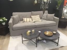 how a gray sofa can impact the decor