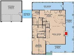 Home Floor Plan With Wraparound Porch
