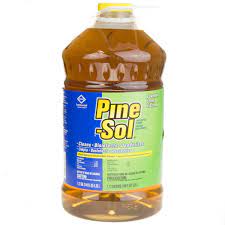 pine sol disinfectant cleaner