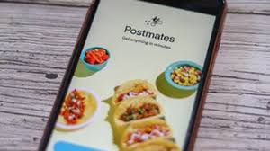 postmates stock at the ipo