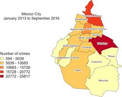 There are many attractions to discover in this part of town such as parroquia de. Exploring Crime Patterns In Mexico City Journal Of Big Data Full Text