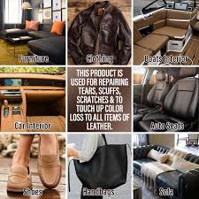 leather repair kit for furniture sofa