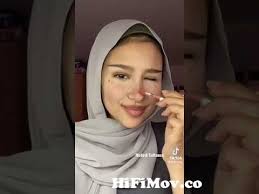 simple makeup routine تجميل hijabi