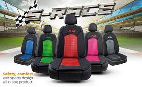 Car Seat Cover S Race Anthracite Seat