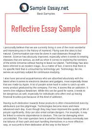 Examples Of Essay Papers Dew Drops