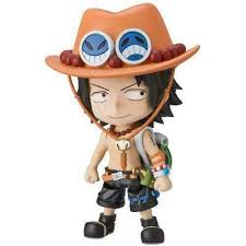 His pirate adventure one piece, which debuted in weekly shonen jump magazine in 1997, quickly became one of the most popular manga in japan. Bandai Chibi Arts Portgas D Ace One Piece Pvc Action Figure Japan Anime For Sale Online Ebay