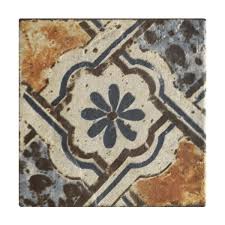 carthage antique italian floor tiles