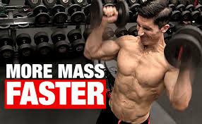 how to build muscle fast 3 best