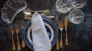italian table setting and etiquette