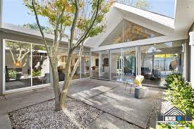 Eichler Atriums Atrium Photo Gallery