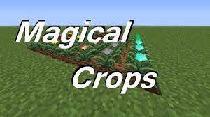 Magical Crops Tutorial 1.7.10 - YouTube