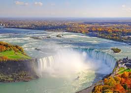 Travel Icon Niagara Falls Audley