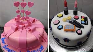 two amazing cake design idea fondant