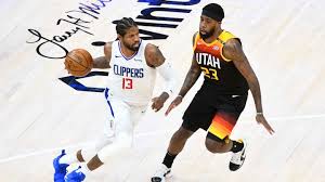 Reggie jackson scored 22 of his 27 points in. Jazz Vs Clippers Prediction Odds Spread Over Under Betting Insights Nba Playoffs Game 6 On Fanduel