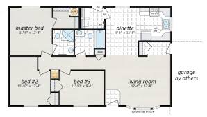 Modular Home Floor Plans Gordon S