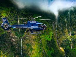blue hawaiian helicopters go hawaii