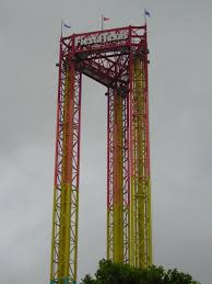 San antonio's biggest, most popular themed attraction featuring dozens of thrill rides, shows, and activities (san antonio, tx). Scream Six Flags Wikipedia