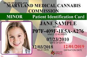 There is no minimum age requirement in maryland. Https Mmcc Maryland Gov Documents 12 21 2018 20dispensary 20training Pateint 20id 20card 20presentation Pdf