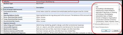 Understand Quickbooks Chart Of Accounts Quickbooks Community