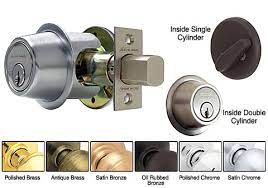 commercial deadbolt