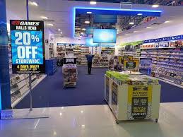 eb games garden city 1052 logan road