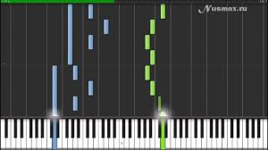 Just play a song, then share it with a link. Pachelbell Canon In D Piano Tutorial Synthesia Sheets Midi Youtube