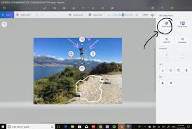 Created from the ground up to create both novices and. Microsoft Paint 3d Digital Postcards With Magic Select Using Technology Better